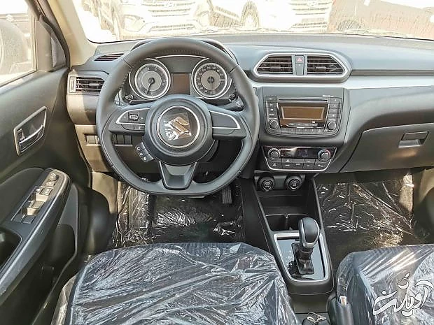 سوزوکی دیزایر 2022